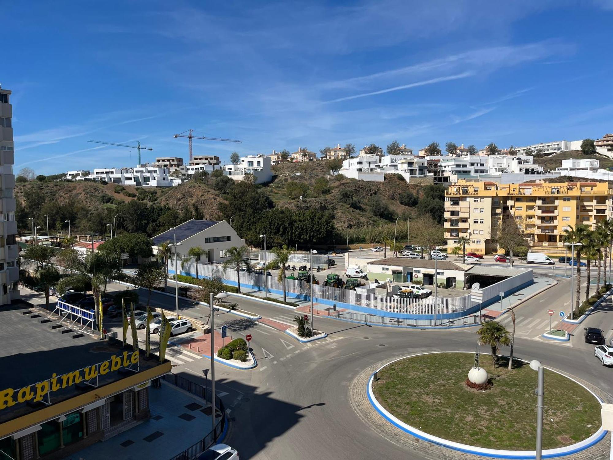 Апартаменты Amaner Capri Торре-дель-Мар Экстерьер фото